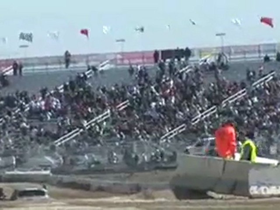 Corr AV Pro 2 race- 2007