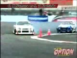 Blitz Nissan Skyline ER34 D1 Pro Drift Car Ken Nomura