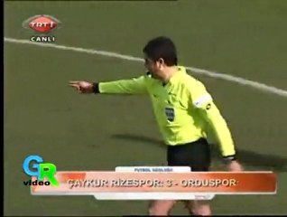 çaykur rizespor-orduspor