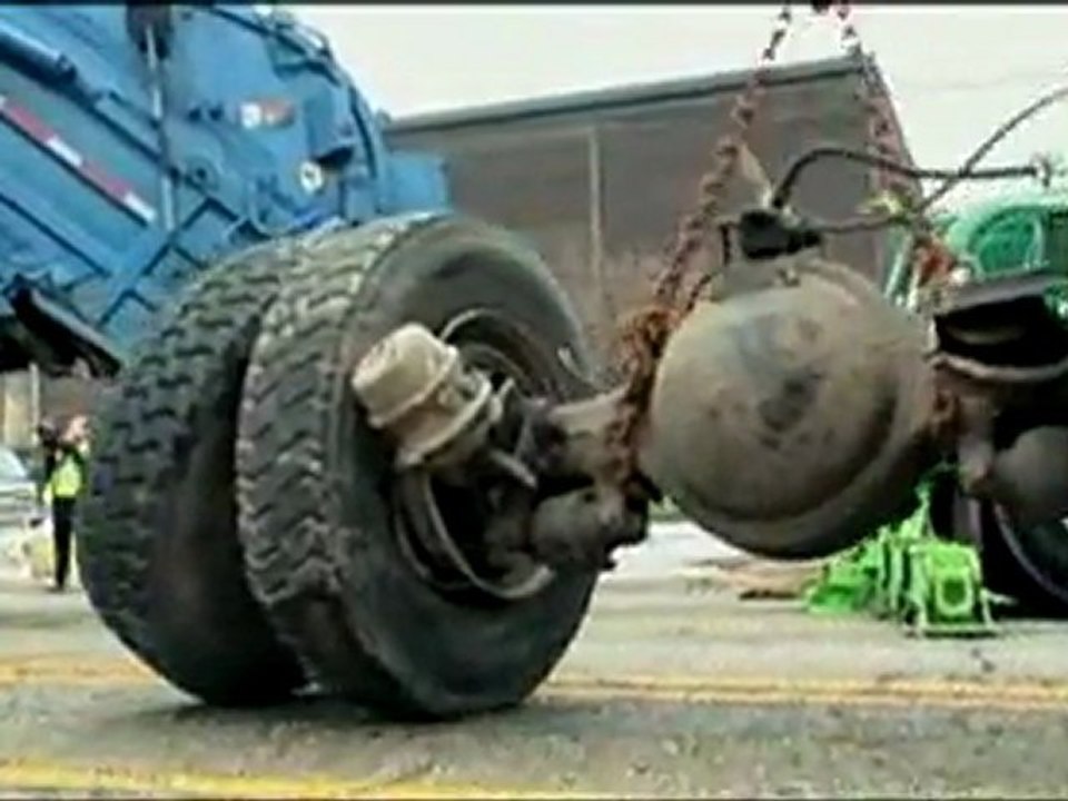 Speed TV Presents WRECKED