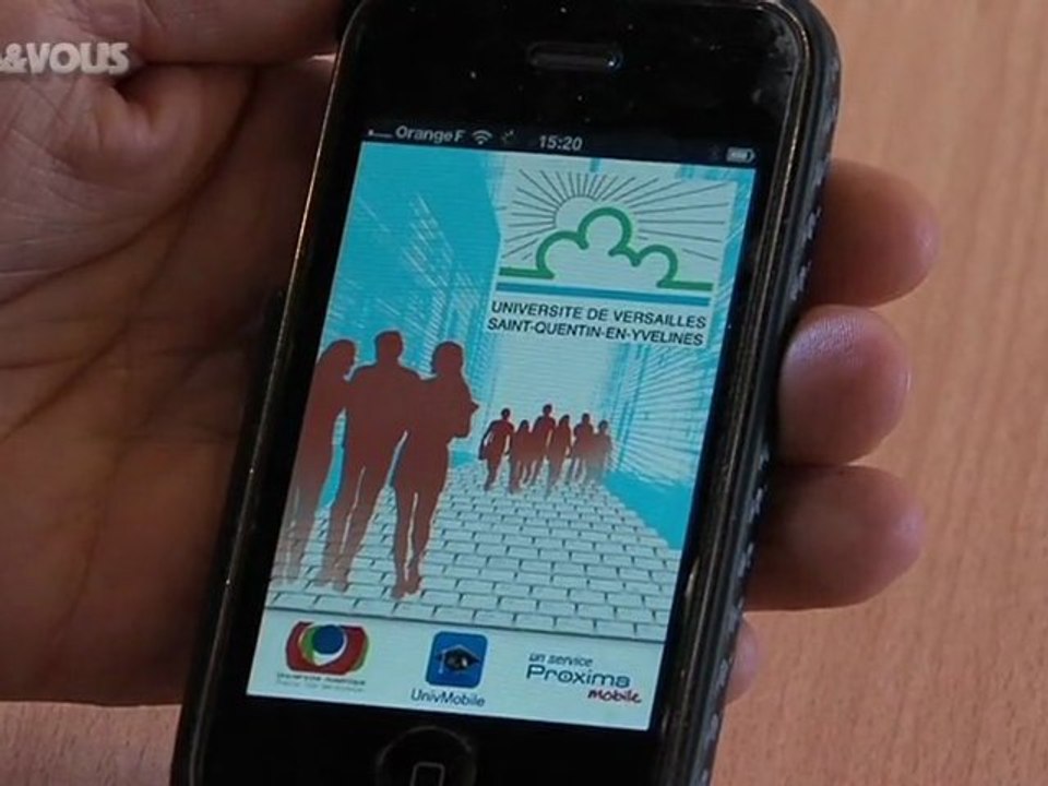 UVSQ & Vous n°16 - février 2011