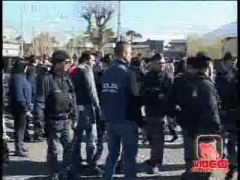 Castellammare di Stabia - 12 arresti per delitto Tommasino 1