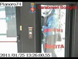 Pianoro (BO) - Due rapinatori arrestati dopo colpo in banca