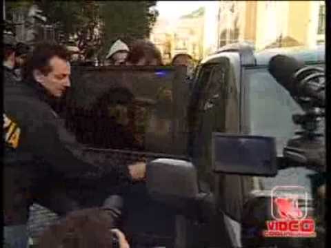 Napoli - Arrestato il latitante Domenico Pagano