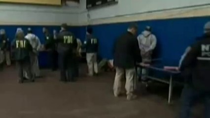 New York - Arrestati 100 mafiosi delle famiglie Gambino e Genovese