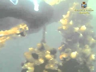 Taranto - Sequestrato 10 tonnellate di cozze