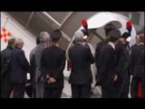 Portogallo - Il Papa arriva a Lisbona