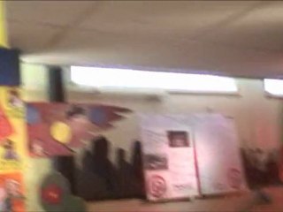 Vidéo Stand de campagne liste Koy'Hot CPE Lyon 2011-2012