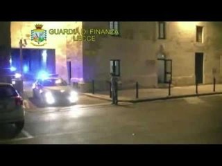 Lecce - 11 arresti per aste giudiziarie truccate