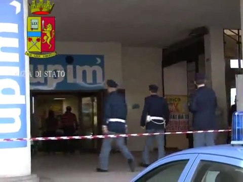 Siderno (RC) - Sequestro di beni per 200 mln di euro alla cosca Commisso