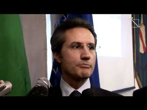 Napoli - 100 giorni Giunta Caldoro