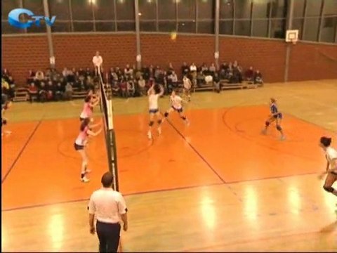 Calaisis TV: Volley Victoire de la Stella face a Nantes