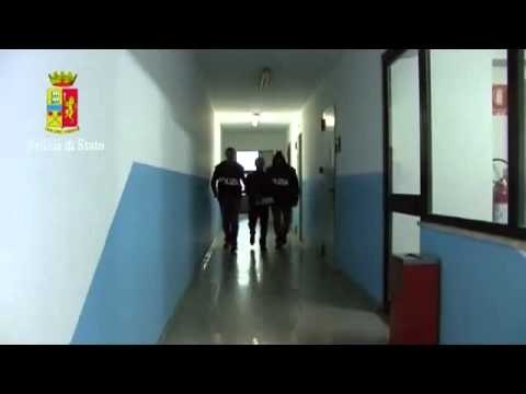 Reggio Calabria - Arrestato Carmelo Consolato Murina