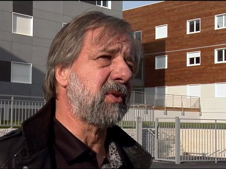 Ecoquartiers en France / Angers Plateau des Capucins