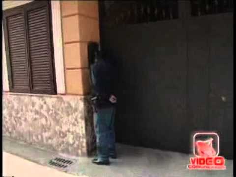 Casal di Principe (CE) - La polizia interrompe summit di camorra due arresti