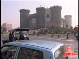 Napoli - Blocco della circolazione
