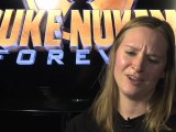 [HD] Duke Nukem Forever - Intervista a Melissa Miller