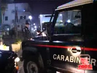 Napoli - 22 arresti contro clan Rega-Egizio 1