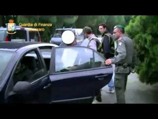 Download Video: Lamezia Terme (CZ) - 18 arrestati per finanziamenti illeciti