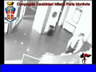 Arluno (MI) - Sgominata banda di rapinatori, 5 arresti