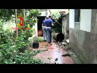 Reggio Calabria - Rinvenute 400 munizioni per fucile automatico