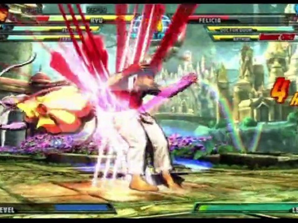 Review - Marvel VS Capcom 3