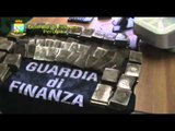 Perugia - Arrestati dalla Gdf 22 trafficanti di droga