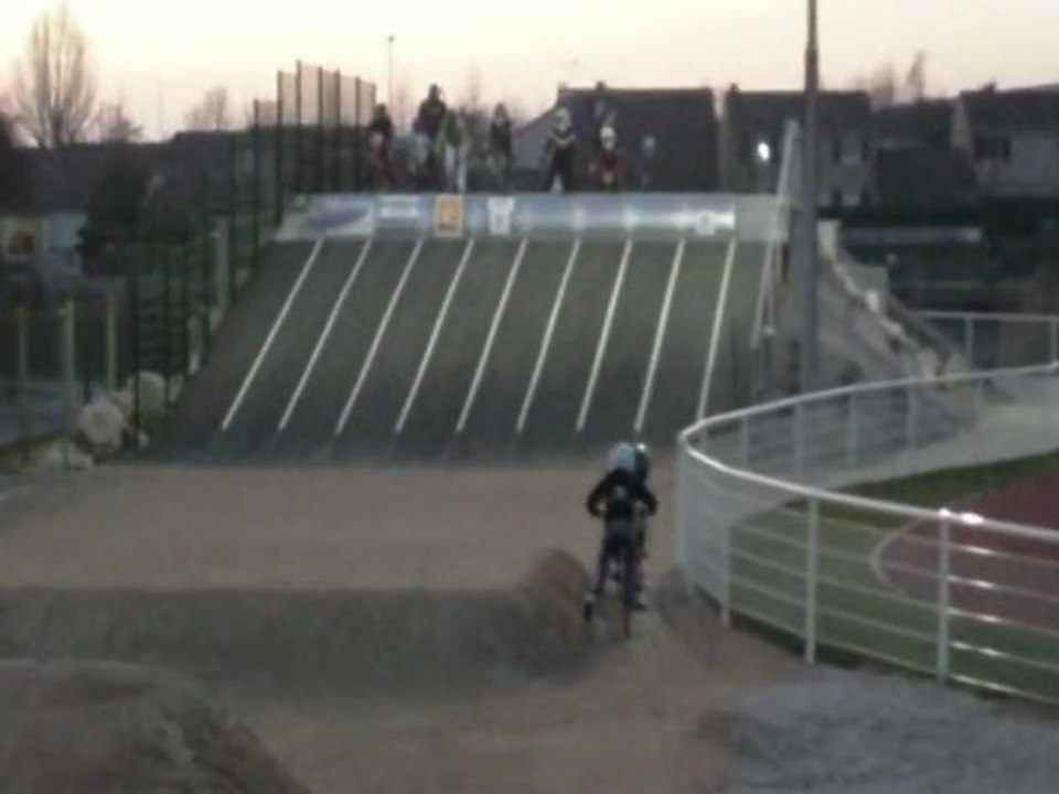 Entrainement Montivilliers