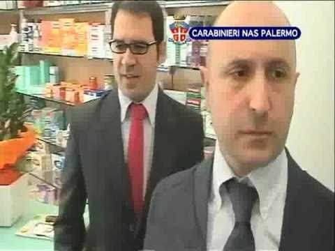 Palermo - 21 farmacisti denunciati per truffa