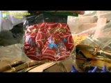 Treviso - Maxi sequestro di giocattoli contraffatti