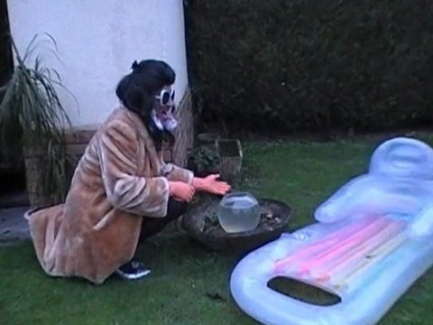 Martine Chonchon Incroyable talent