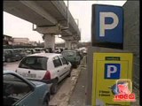 Chiaiano (NA) - Nuovo parcheggio da 200 posti auto