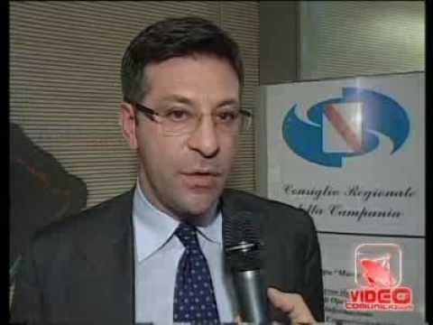 Napoli - Vetrella si dimette da assessore regionale