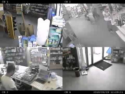 Torino - Rapinatori seriali di farmacie