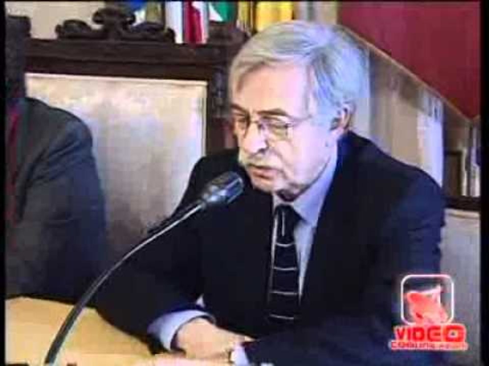 Napoli - Il Comune presenta il Piano di Gestione del Centro Storico