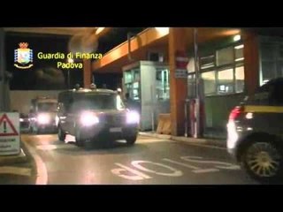 Padova - Maxi operazione contro il lavoro nero