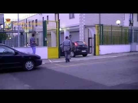 Matera - 14 arresti per associazione a delinquere