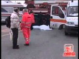 Napoli - Auto in mare al molo Beverello, 2 morti