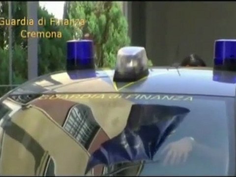 Cremona - Operazione mosaico d'oro. Maxi evasione fiscale