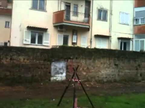 Aversa - Il Parco Pozzi dopo la riapertura