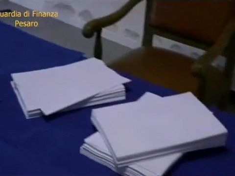 Pesaro - Evasione fiscale di un miliardo di euro verso San Marino