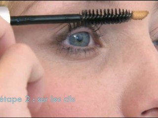 Mode d'emploi du Lipocils de TALIKA