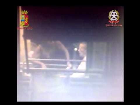 Roma - Arrestata badante violenta