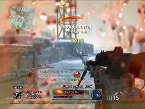 Violent Stun grenade - A mw2 Fragmovie by Cleemz