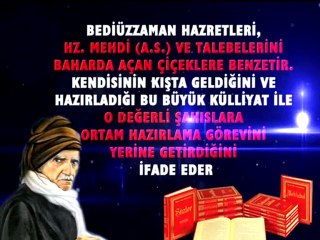 Bediüzzaman Mehdi'nin Hicri 1400'deki Zuhurunu Anlatıyor-3