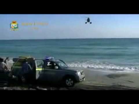 Lecce - Droga, tentativo di sbarco sul litorale salentino