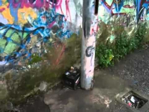 Aversa - Ripulito il Parco Pozzi