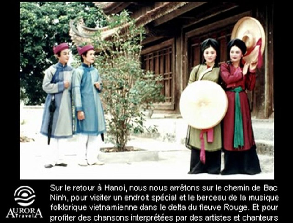 Aurora Travel - Indochine-Voyage au Vietnam,Laos,Cambodge et