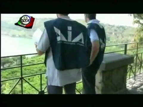 Napoli - Sequestrato il lago d'Averno, era dei casalesi (2°parte)