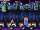 Megaman X4 (X) Split Mushroom - Le petit champi !